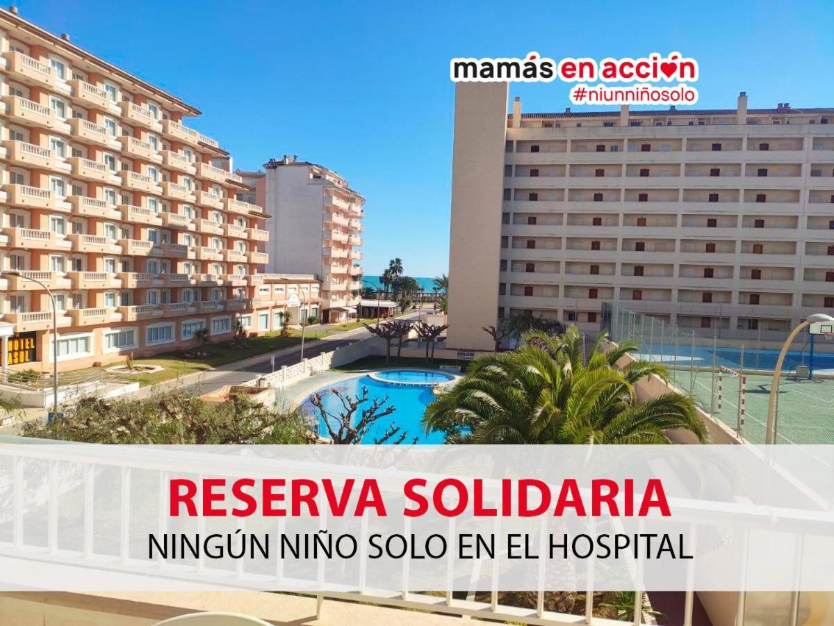 Apartamentos Azahar 3000 Peniscola Exterior photo