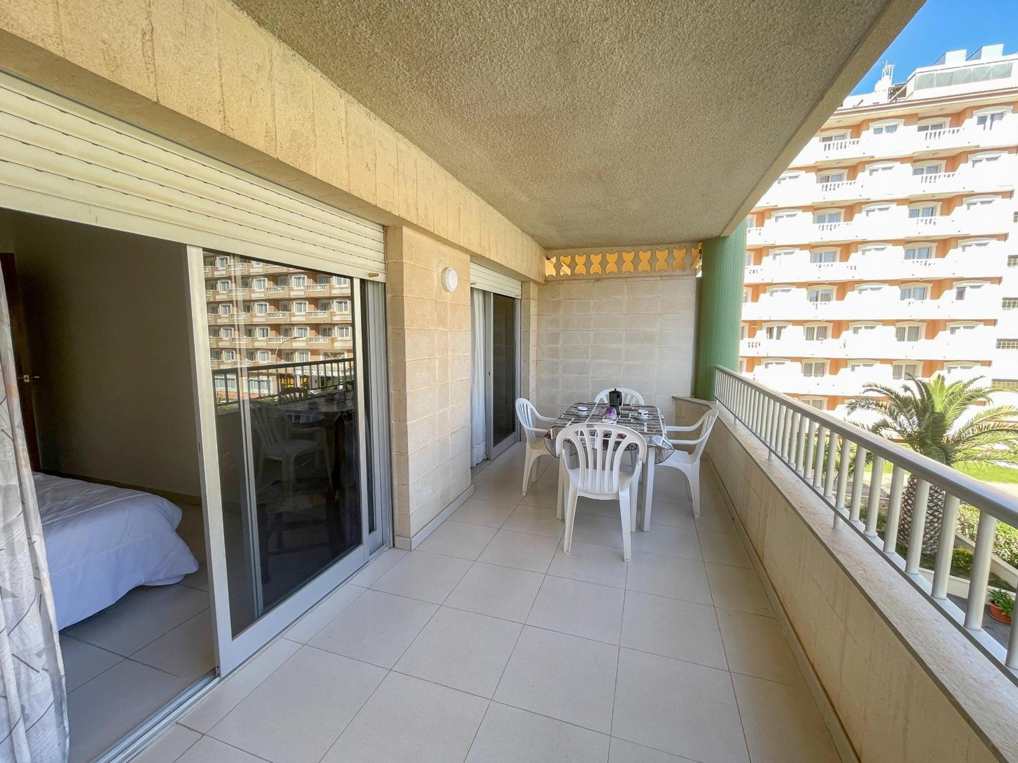 Apartamentos Azahar 3000 Peniscola Exterior photo