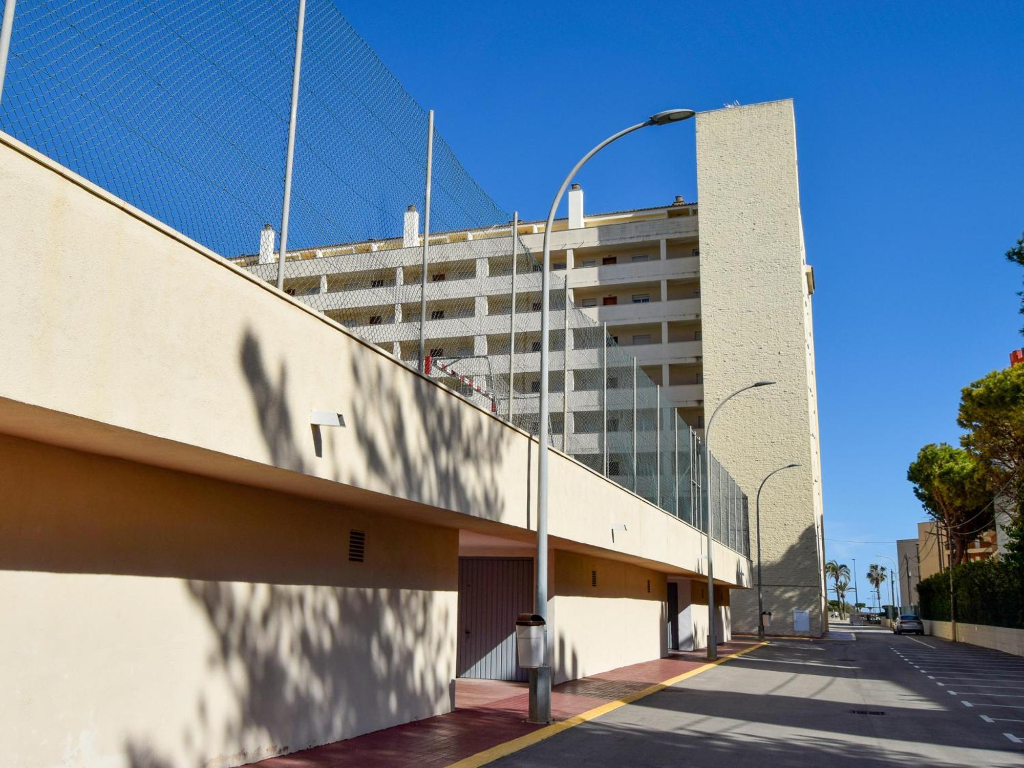 Apartamentos Azahar 3000 Peniscola Exterior photo