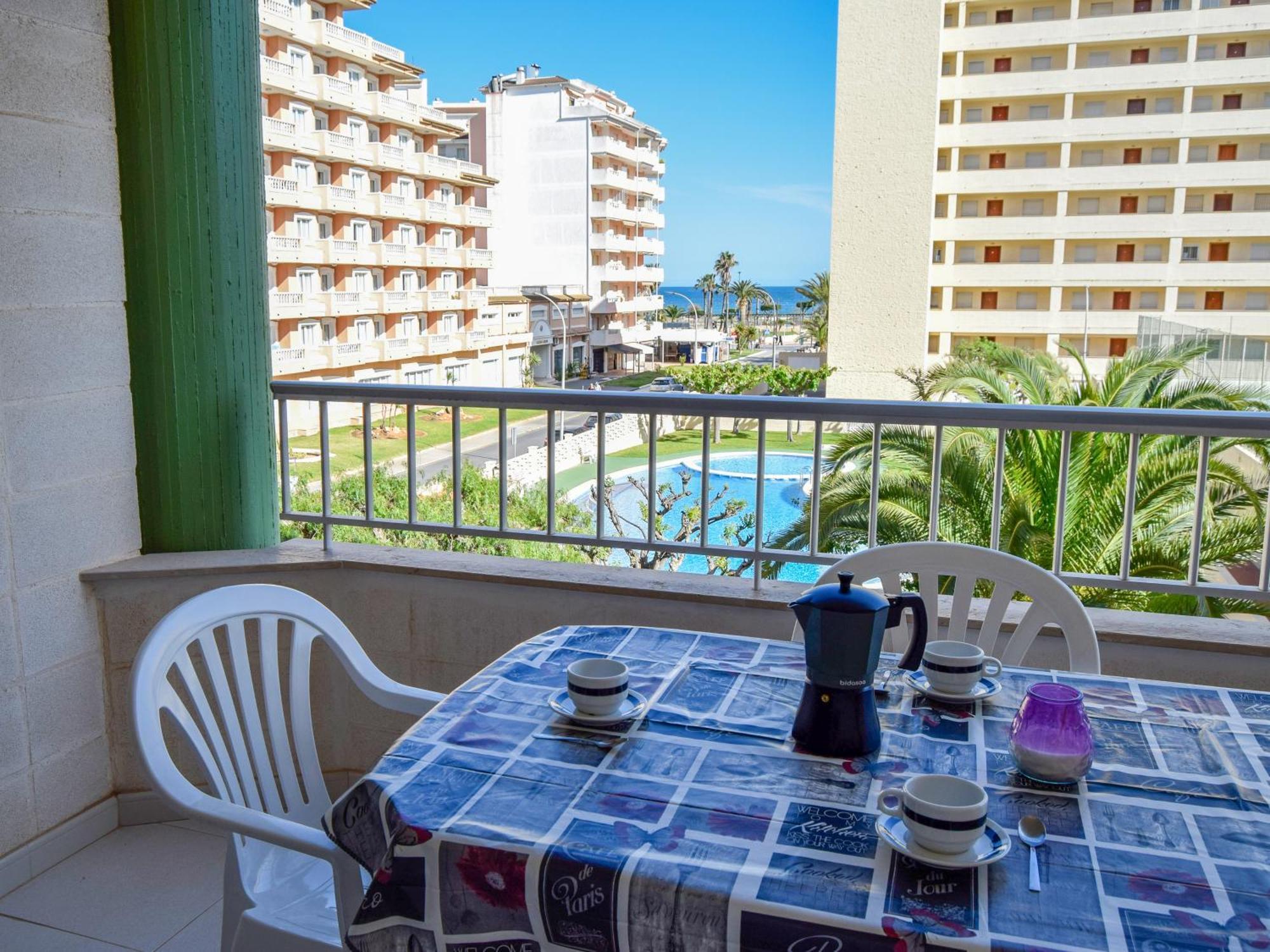 Apartamentos Azahar 3000 Peniscola Exterior photo