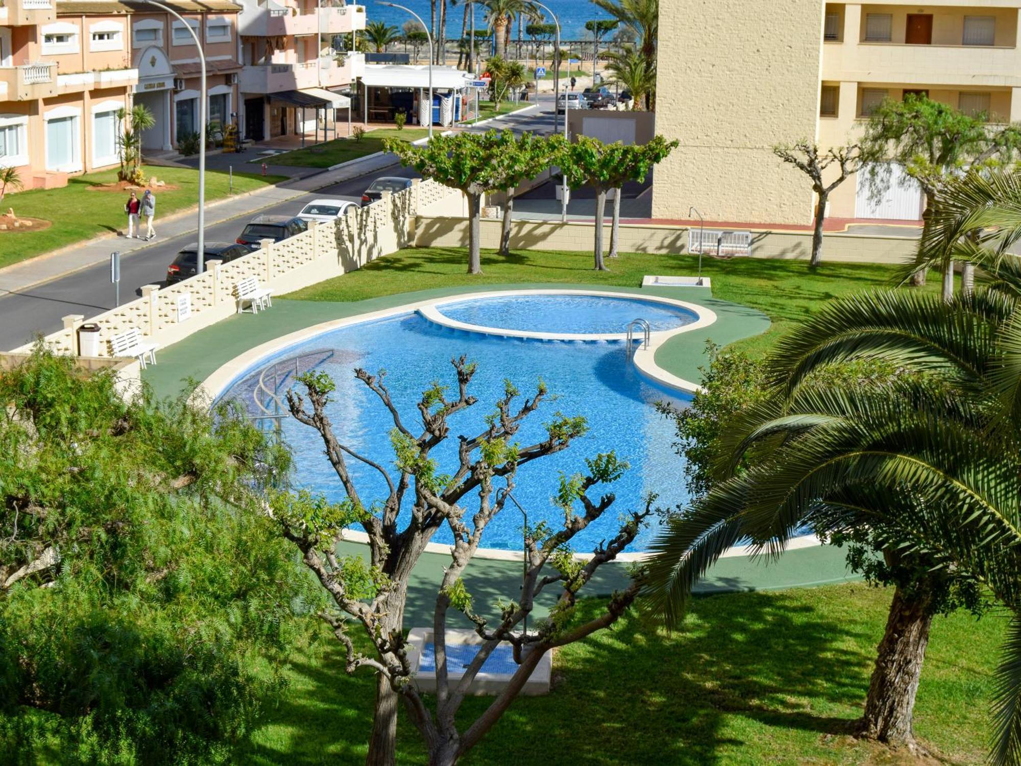 Apartamentos Azahar 3000 Peniscola Exterior photo