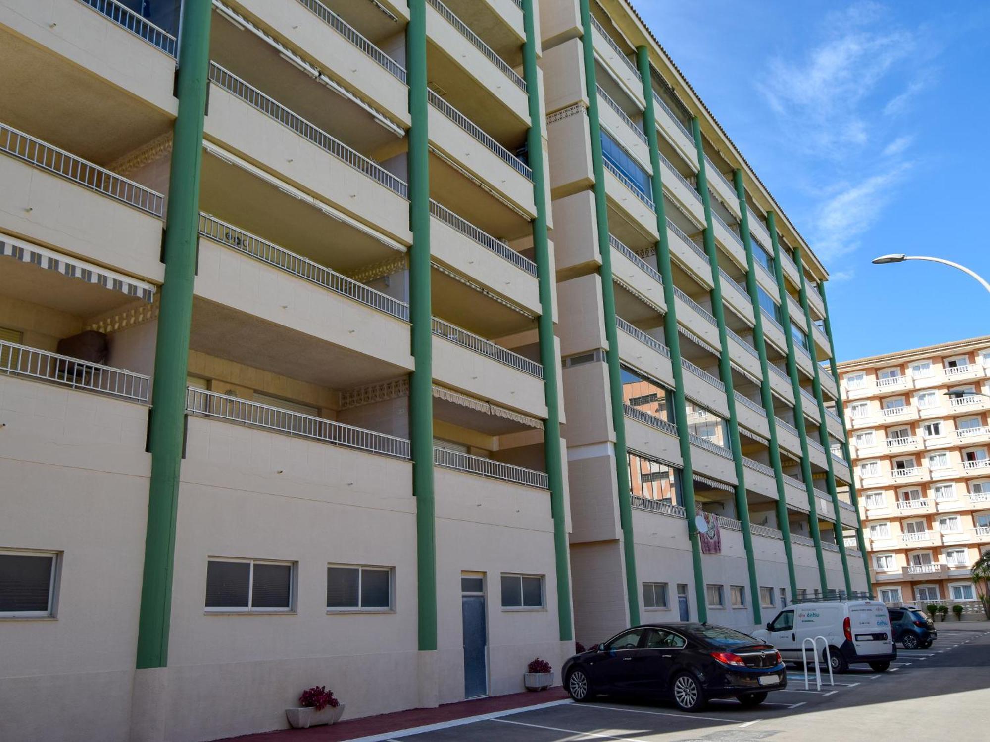 Apartamentos Azahar 3000 Peniscola Exterior photo