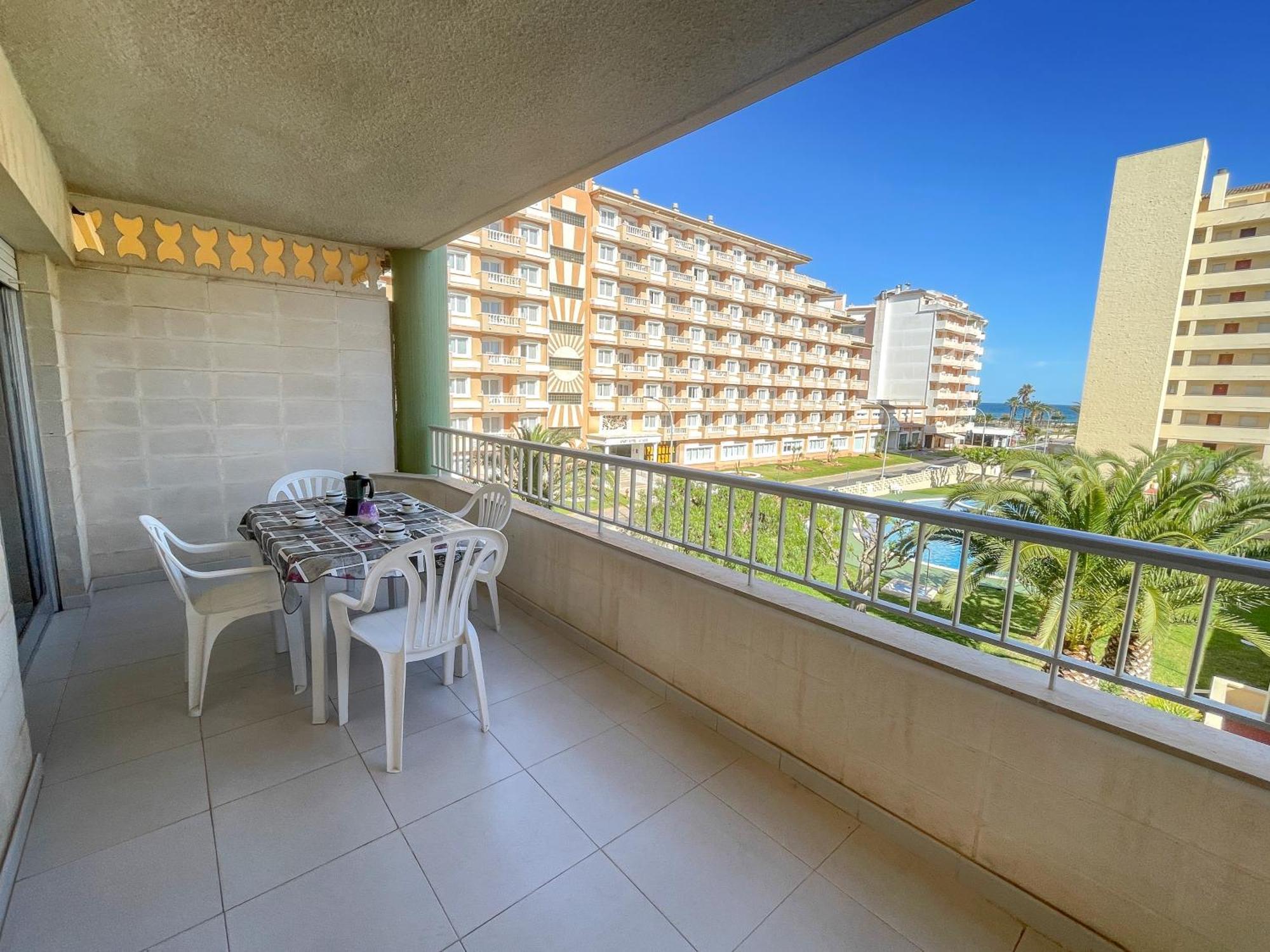 Apartamentos Azahar 3000 Peniscola Exterior photo