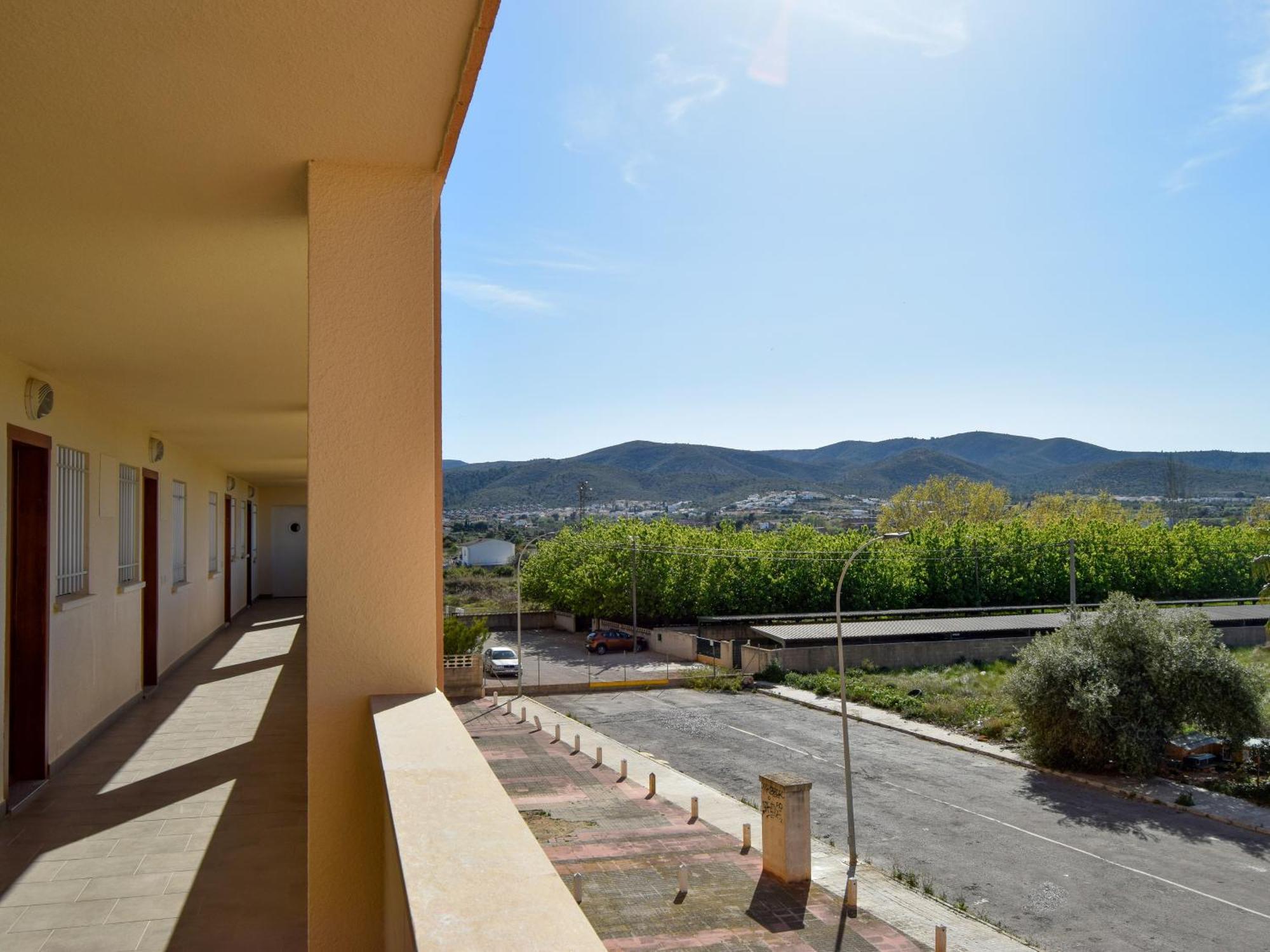 Apartamentos Azahar 3000 Peniscola Exterior photo