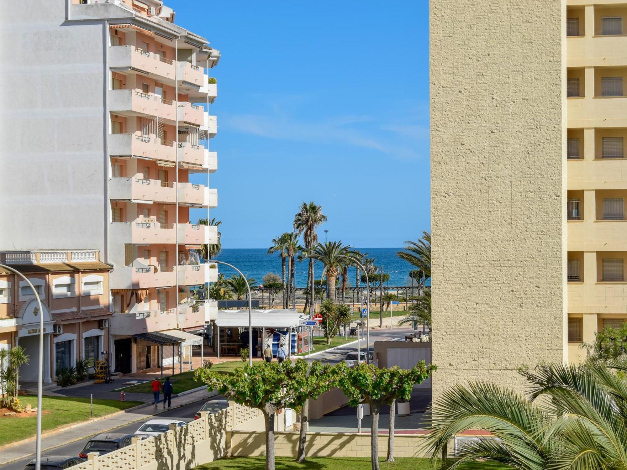 Apartamentos Azahar 3000 Peniscola Exterior photo